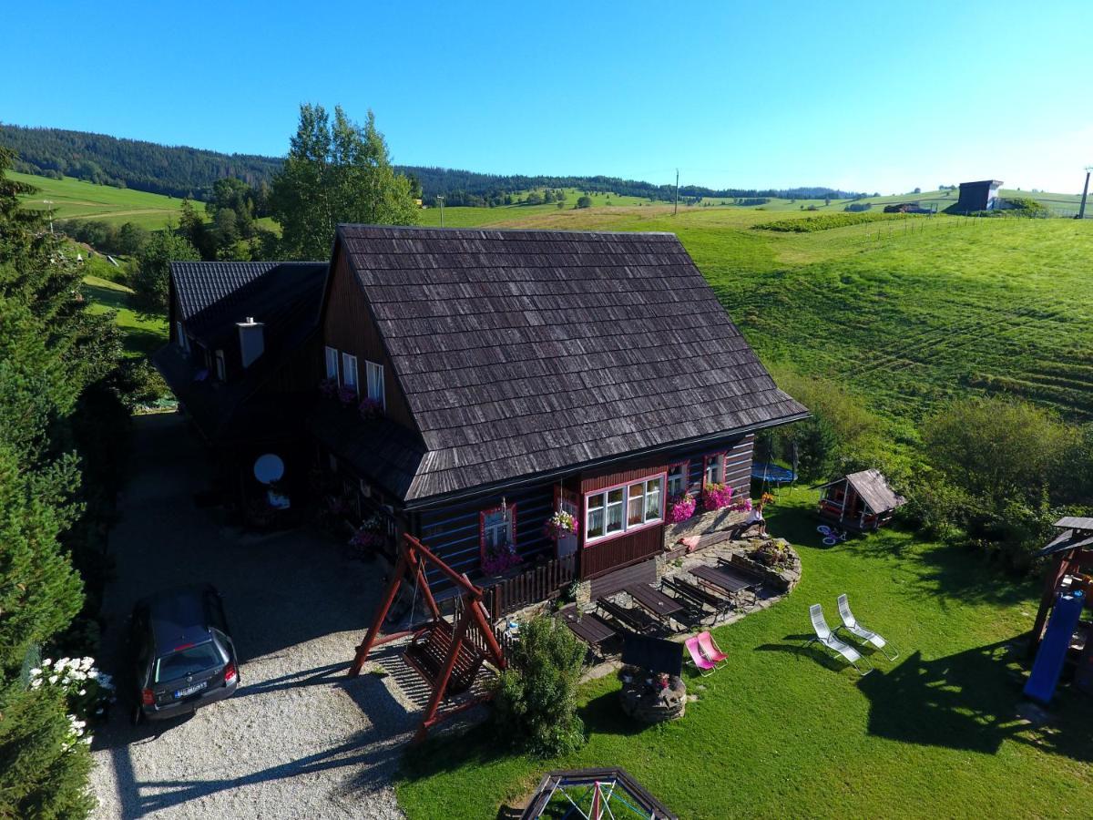 Zrub Niki Villa Zdiar Exterior photo